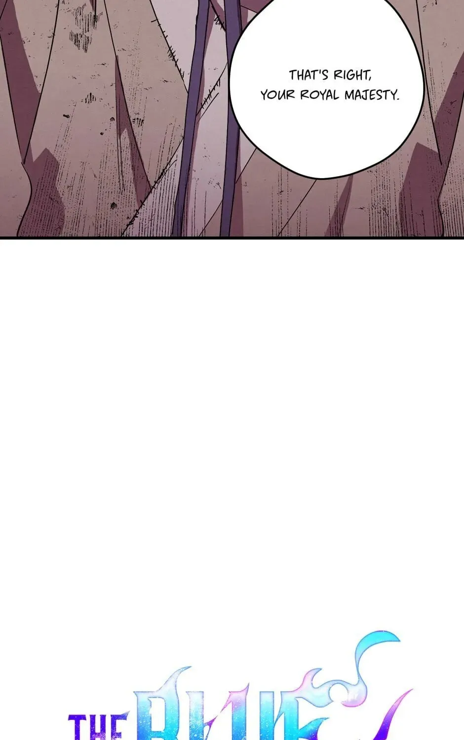 The Blue Guardian of the Princess Chapter 83 page 6 - 