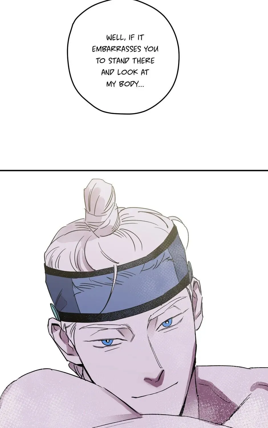 The Blue Guardian of the Princess Chapter 83 page 60 - 