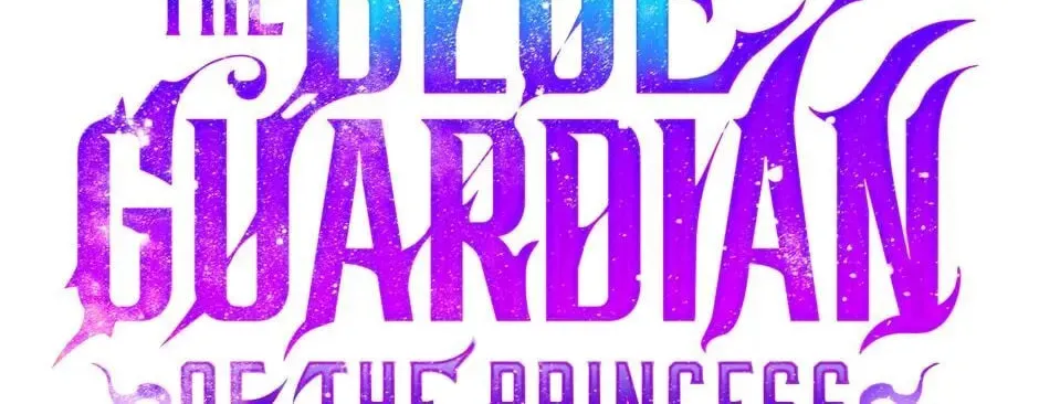 The Blue Guardian of the Princess Chapter 83 page 7 - 