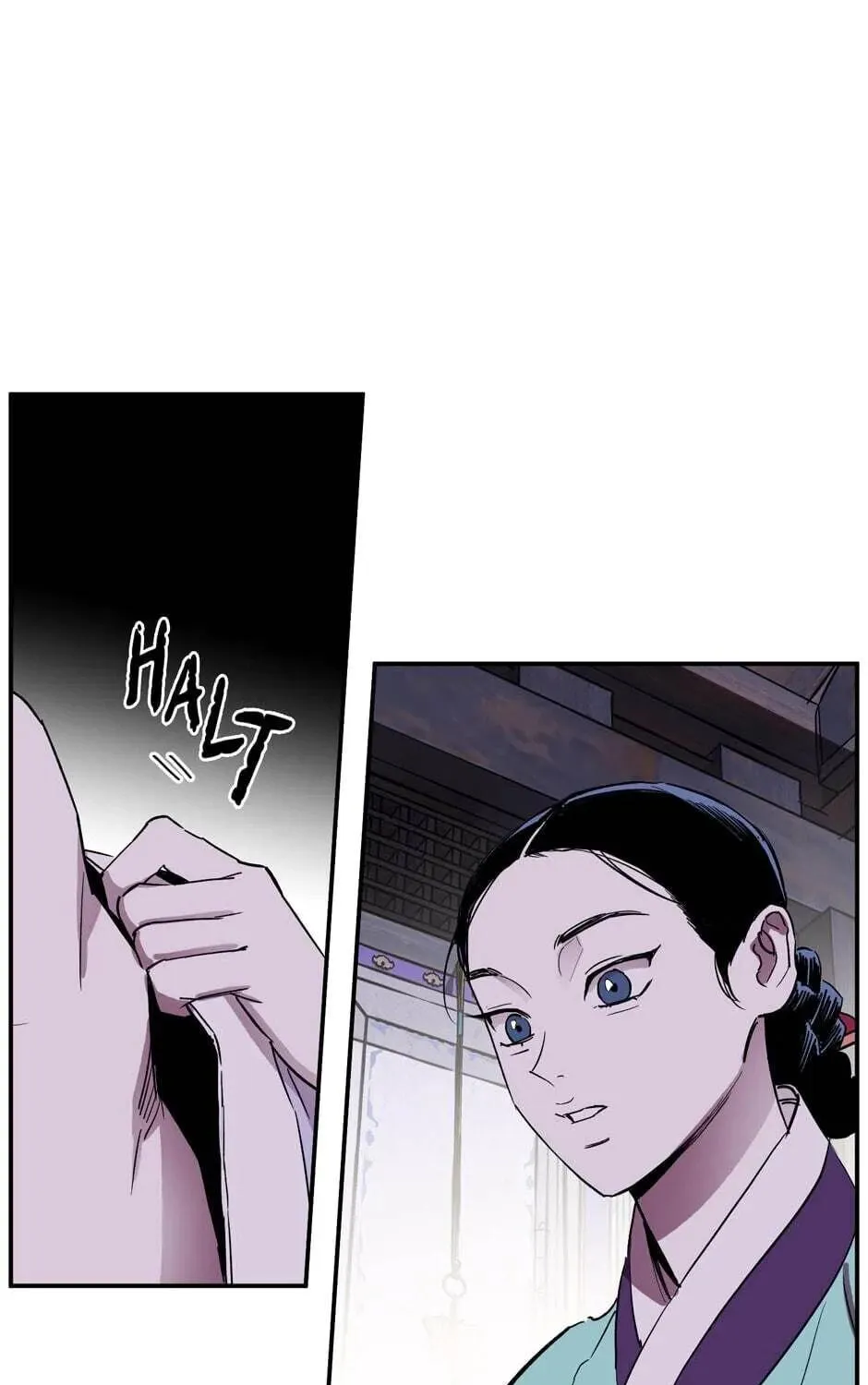 The Blue Guardian of the Princess Chapter 83 page 70 - 