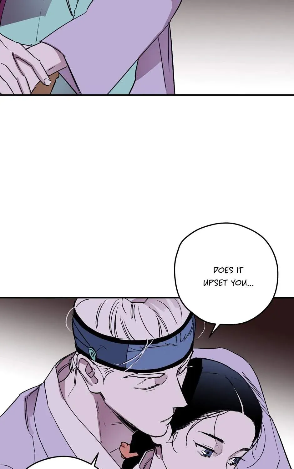 The Blue Guardian of the Princess Chapter 83 page 84 - 