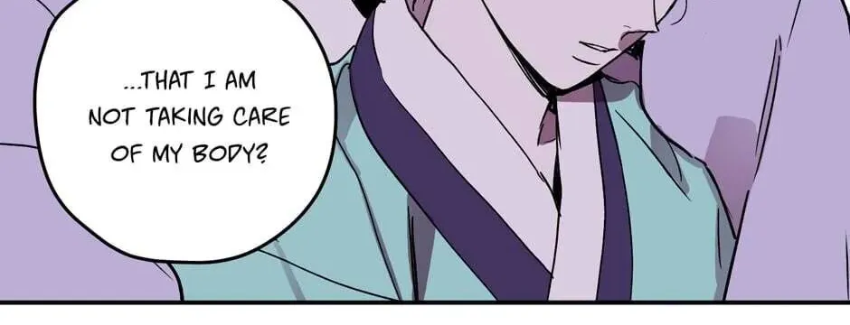 The Blue Guardian of the Princess Chapter 83 page 85 - 