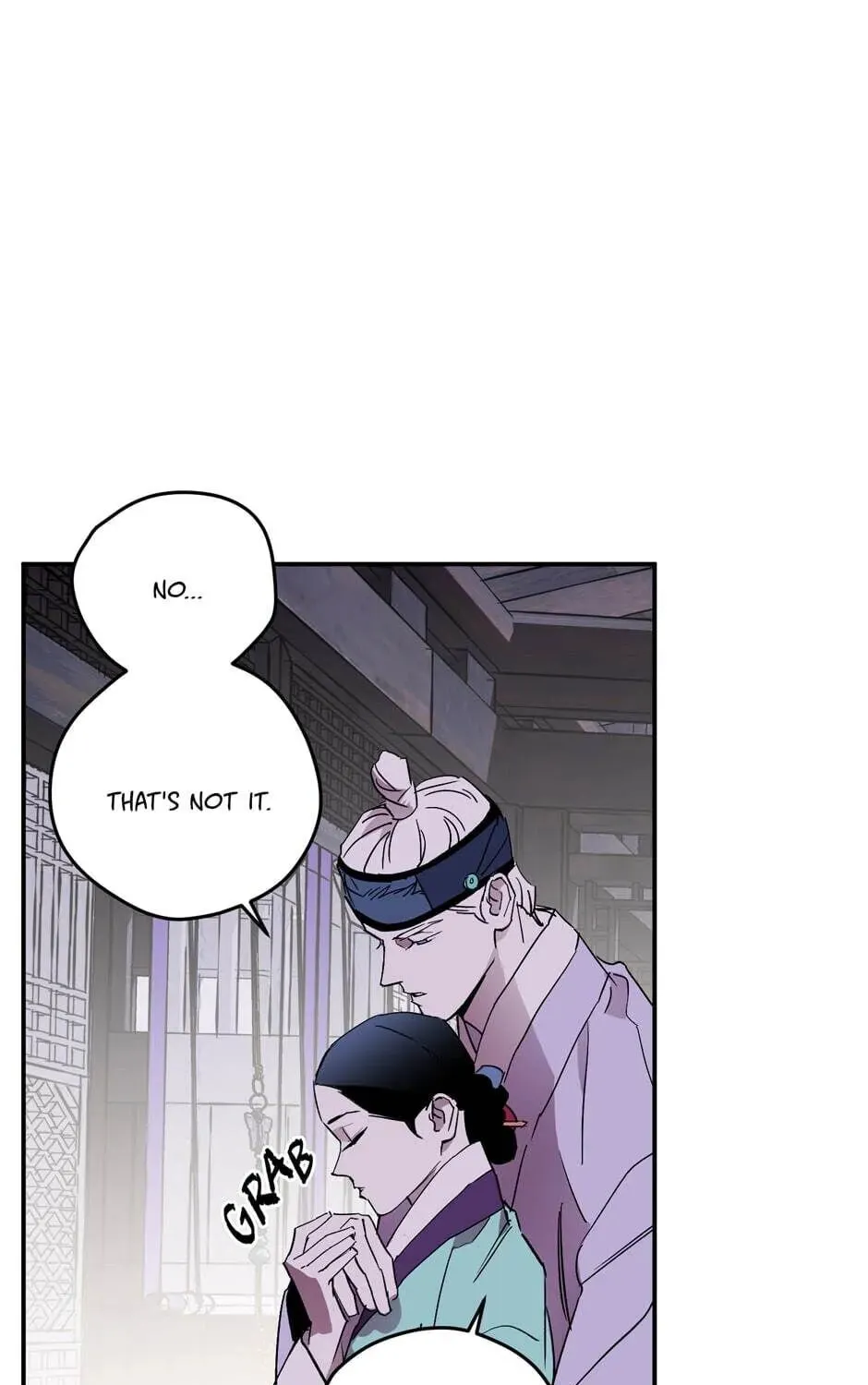 The Blue Guardian of the Princess Chapter 83 page 86 - 
