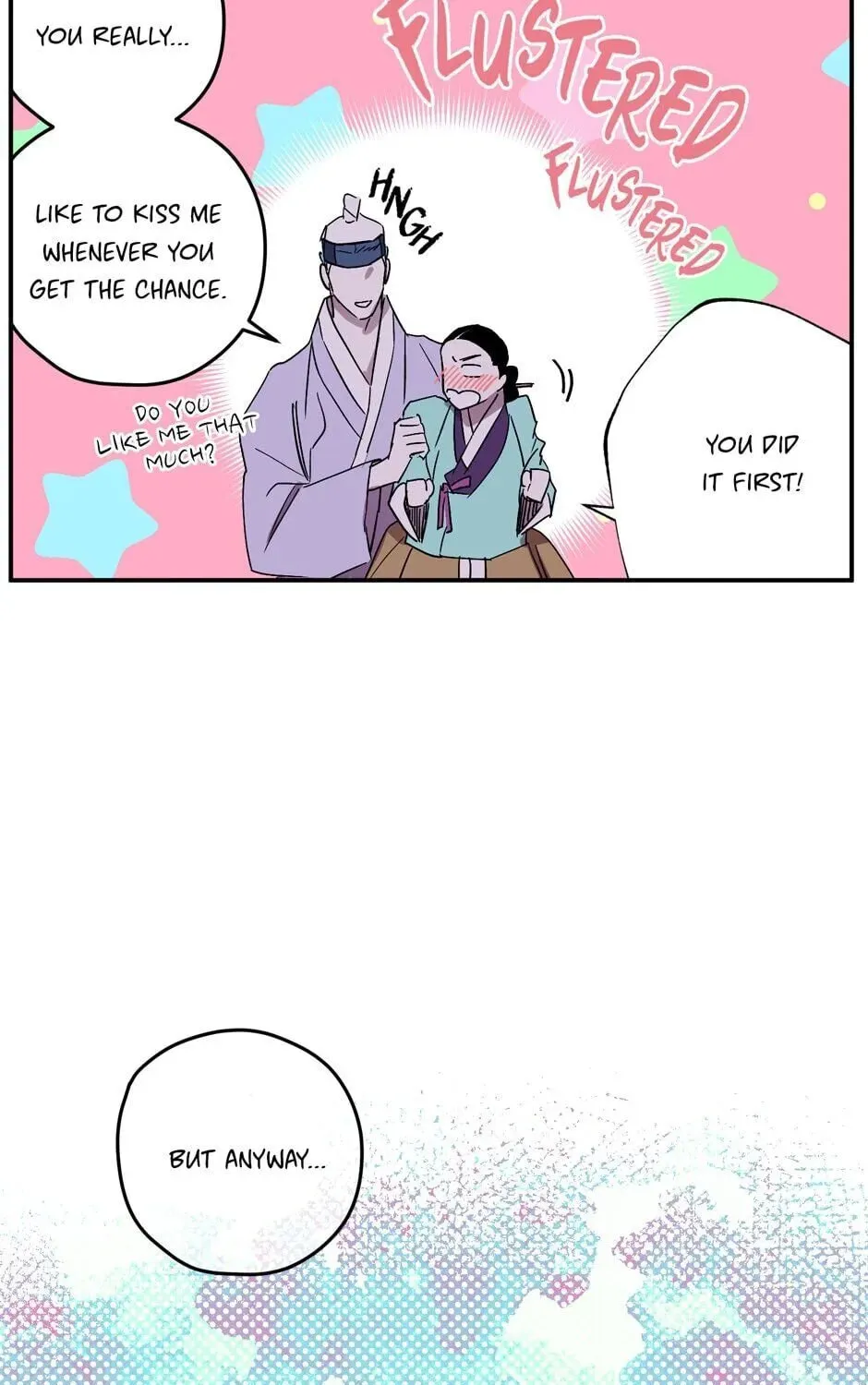 The Blue Guardian of the Princess Chapter 83 page 96 - 