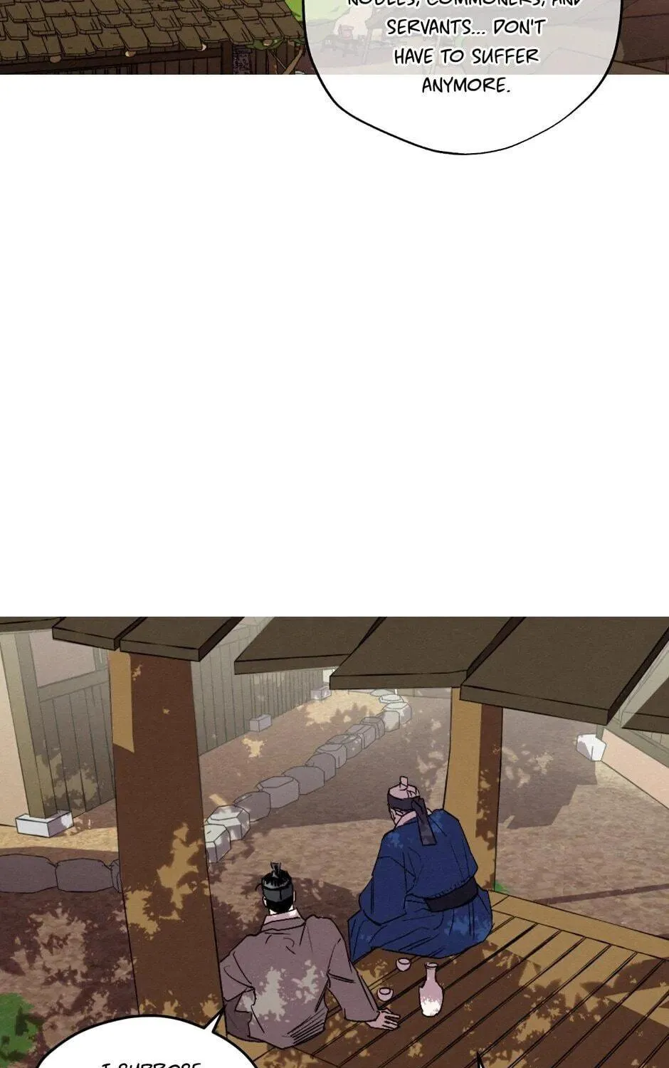 The Blue Guardian of the Princess Chapter 84 page 106 - 