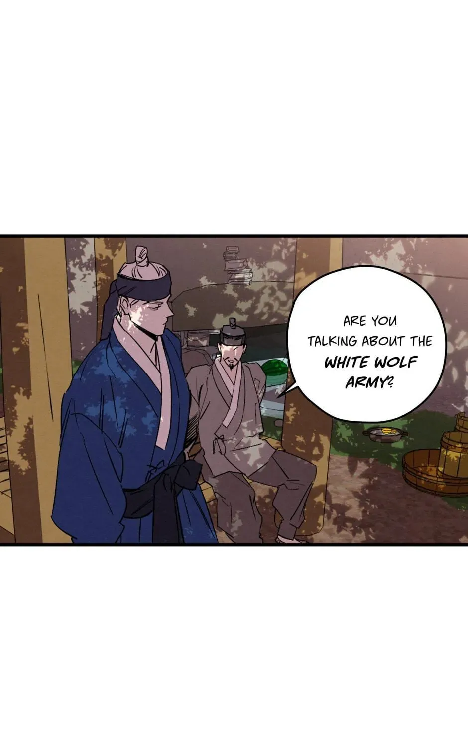 The Blue Guardian of the Princess Chapter 84 page 110 - 