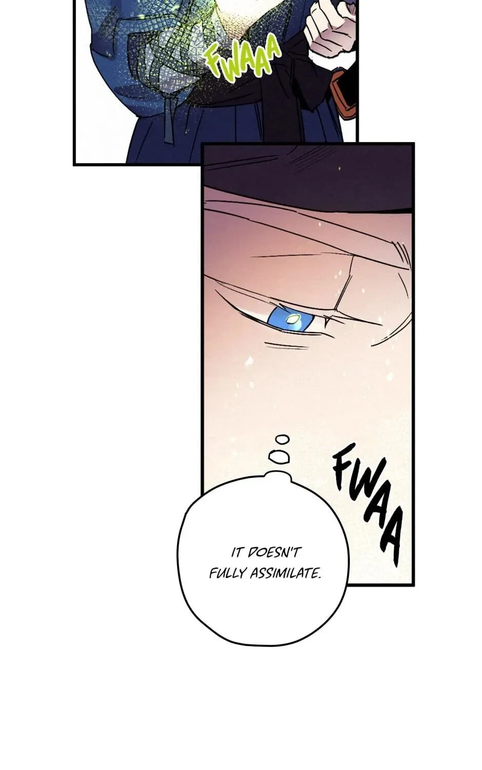 The Blue Guardian of the Princess Chapter 84 page 12 - 