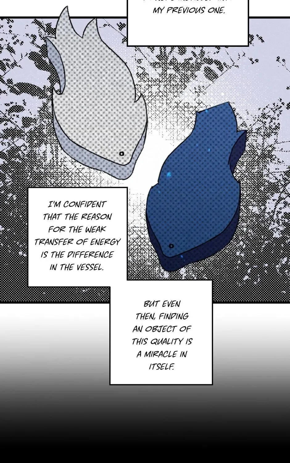 The Blue Guardian of the Princess Chapter 84 page 14 - 