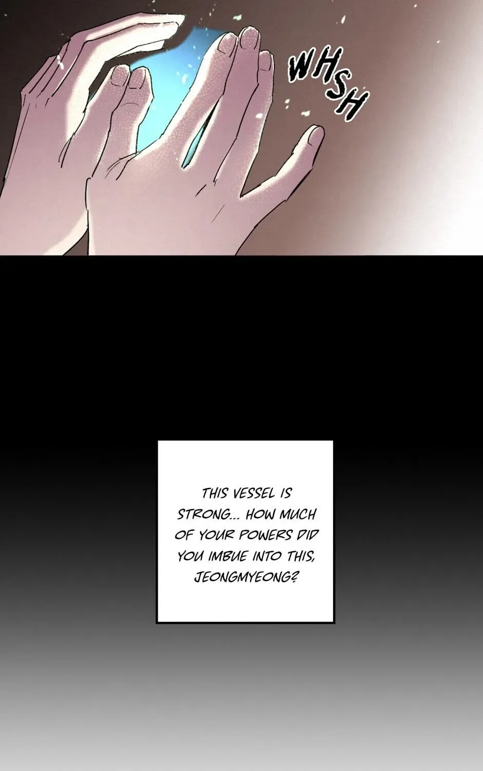 The Blue Guardian of the Princess Chapter 84 page 20 - 