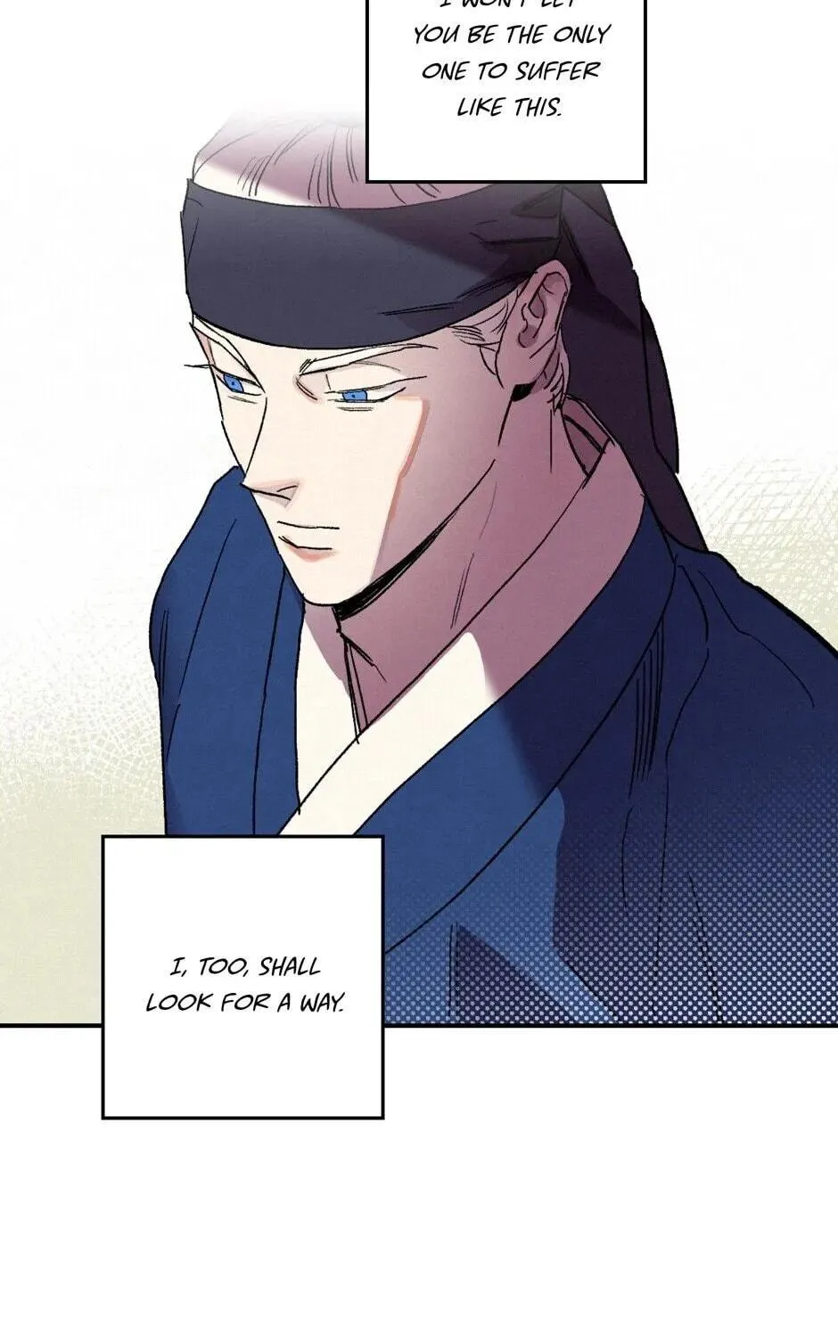 The Blue Guardian of the Princess Chapter 84 page 22 - 
