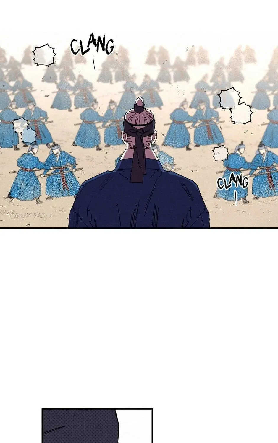 The Blue Guardian of the Princess Chapter 84 page 4 - 