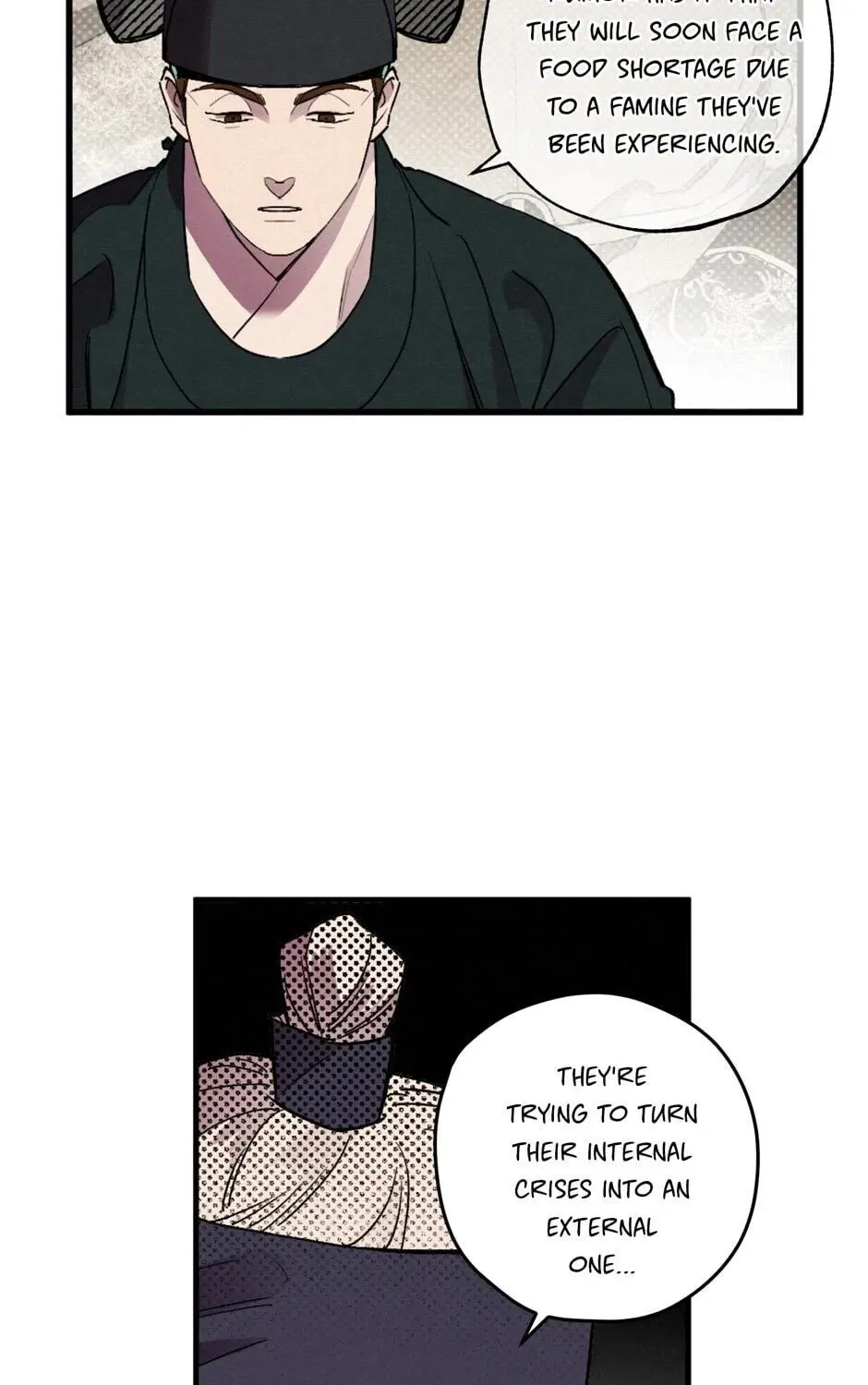 The Blue Guardian of the Princess Chapter 84 page 32 - 
