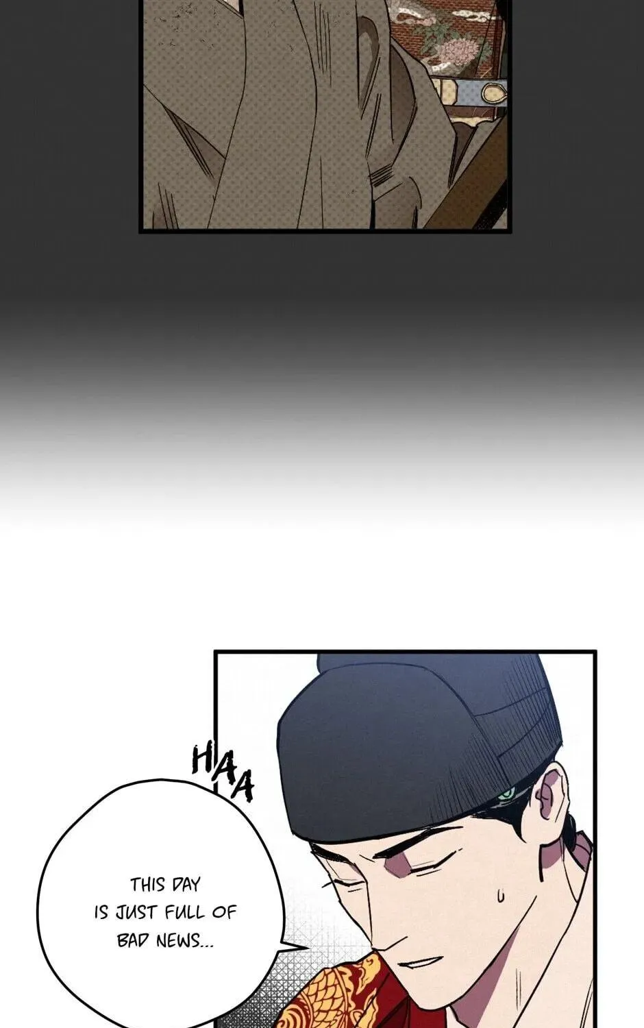 The Blue Guardian of the Princess Chapter 84 page 46 - 