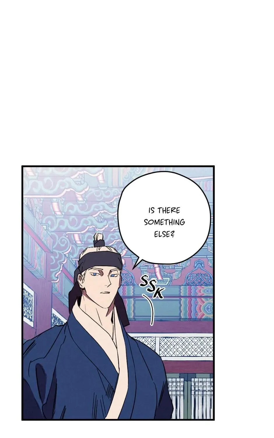 The Blue Guardian of the Princess Chapter 84 page 48 - 