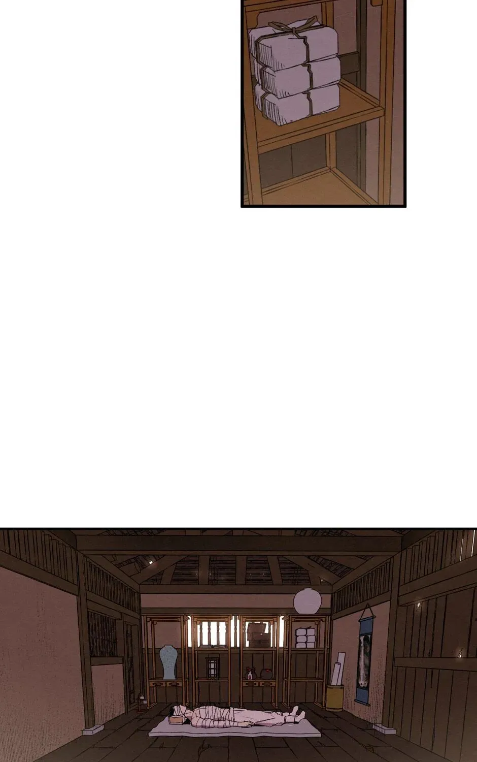 The Blue Guardian of the Princess Chapter 84 page 56 - 