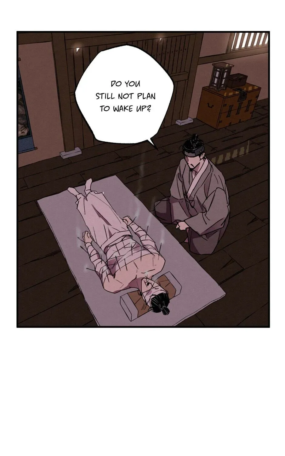 The Blue Guardian of the Princess Chapter 84 page 66 - 