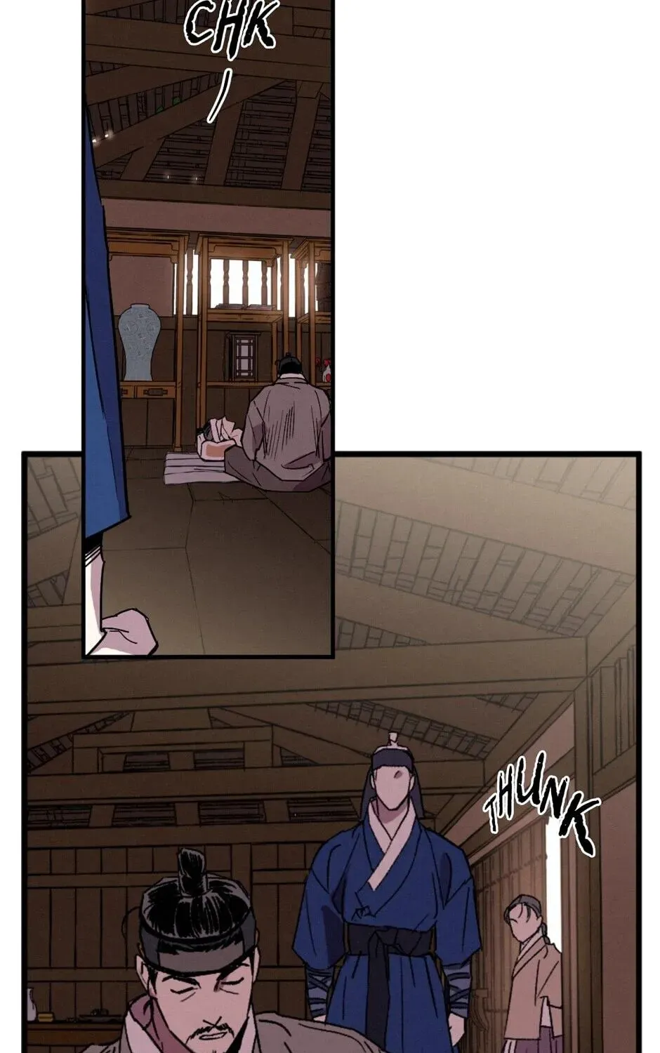 The Blue Guardian of the Princess Chapter 84 page 68 - 