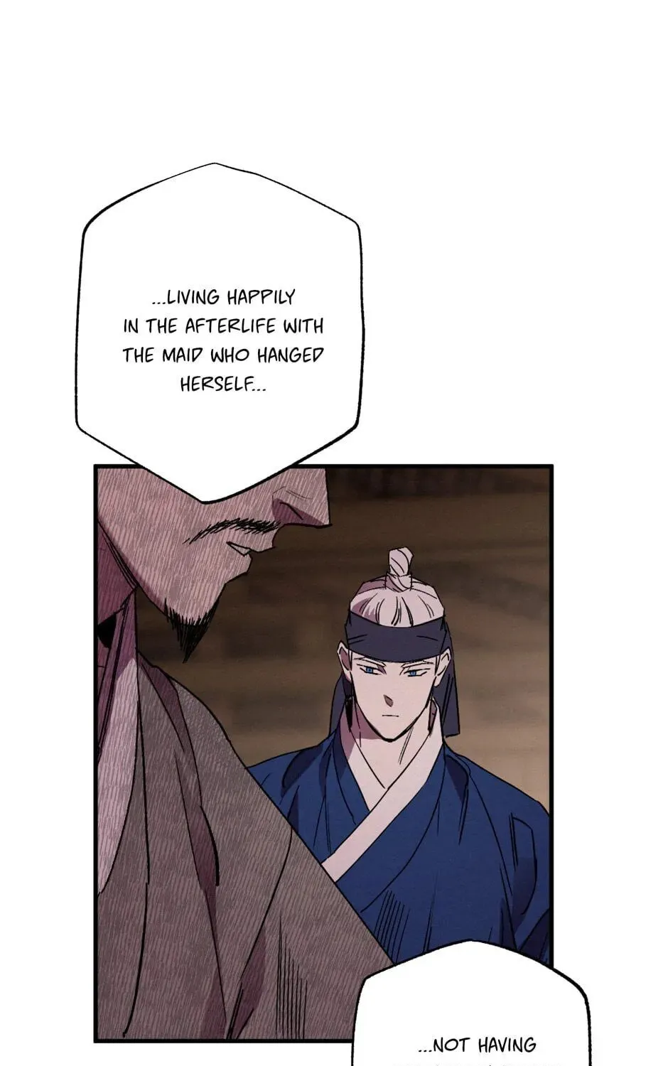 The Blue Guardian of the Princess Chapter 84 page 86 - 