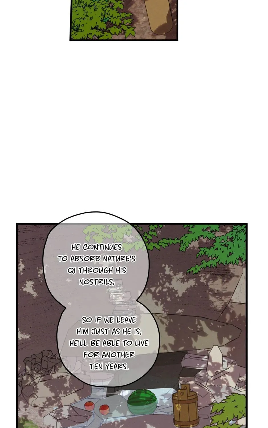 The Blue Guardian of the Princess Chapter 84 page 90 - 