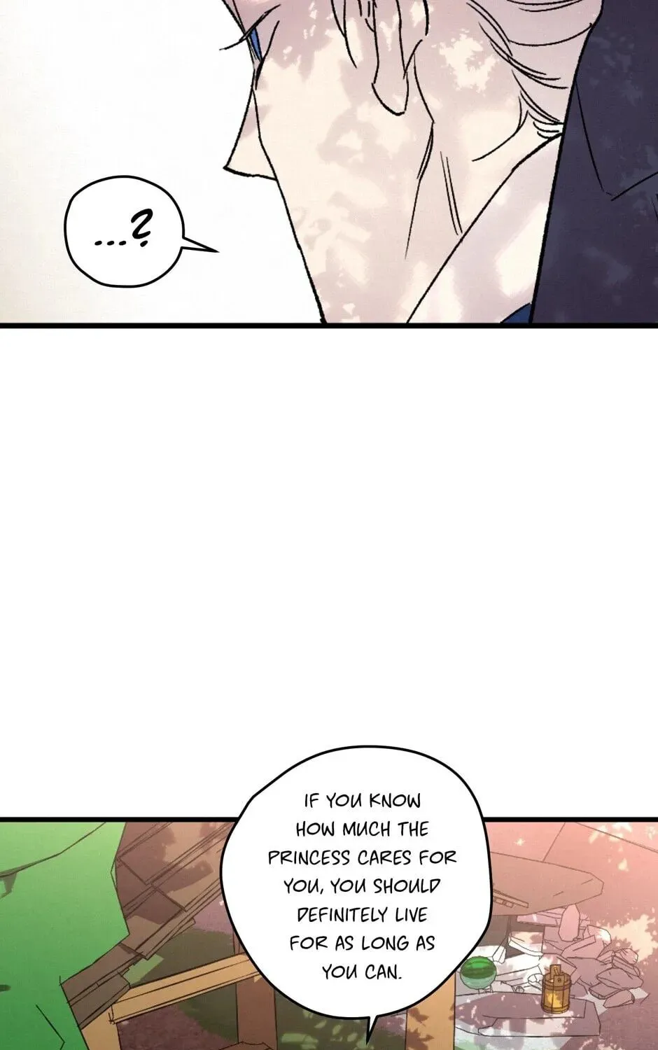 The Blue Guardian of the Princess Chapter 84 page 96 - 
