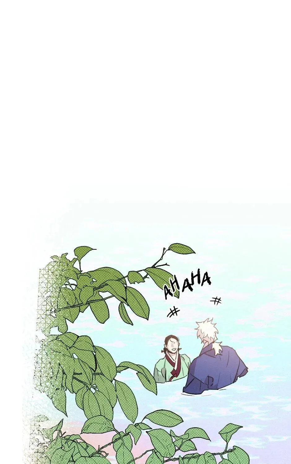 The Blue Guardian of the Princess Chapter 85 page 112 - 