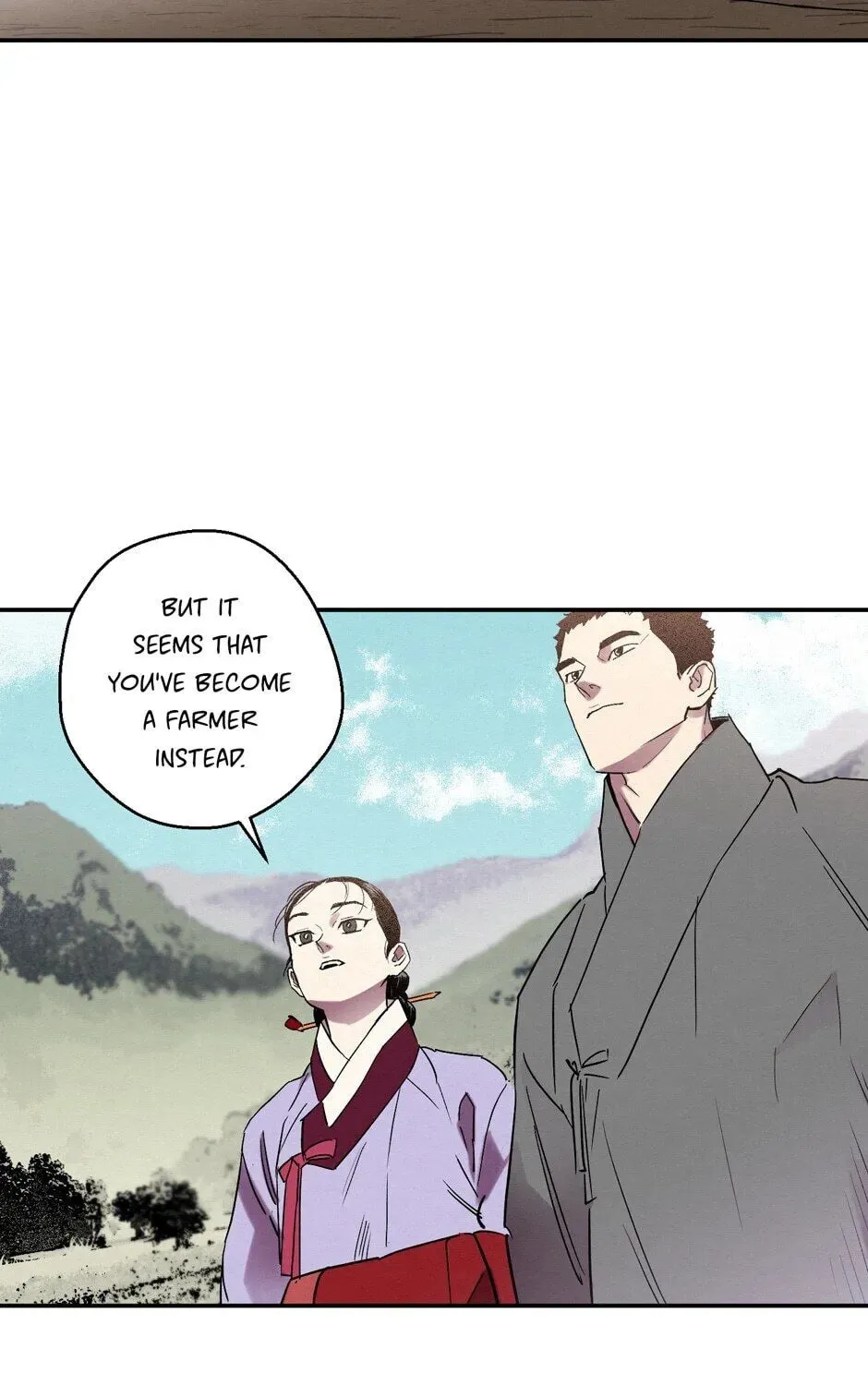 The Blue Guardian of the Princess Chapter 85 page 14 - 