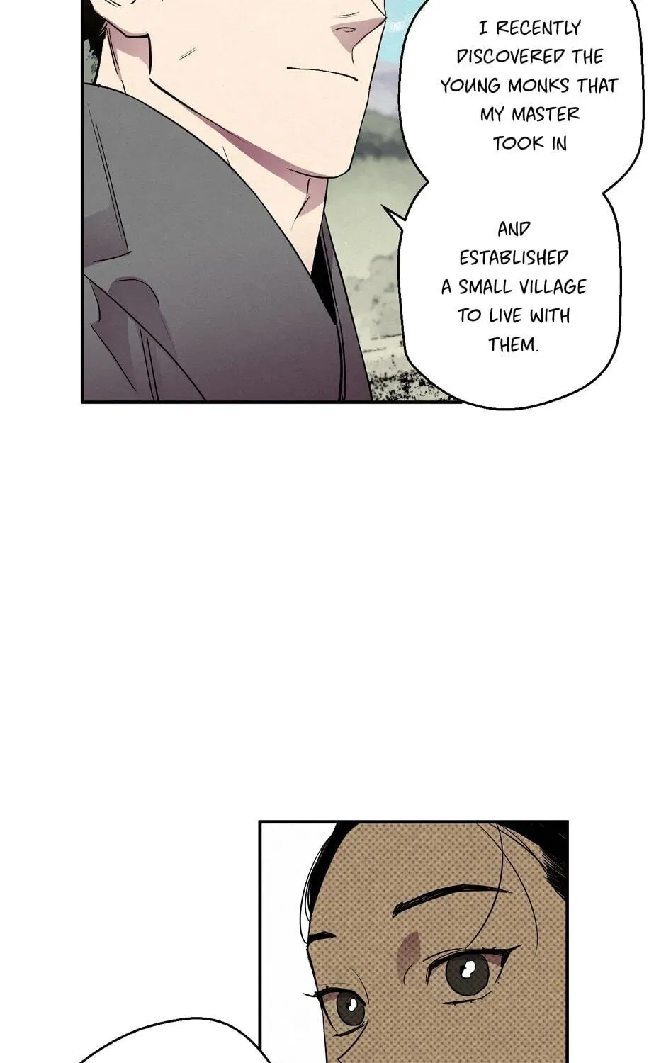 The Blue Guardian of the Princess Chapter 85 page 18 - 