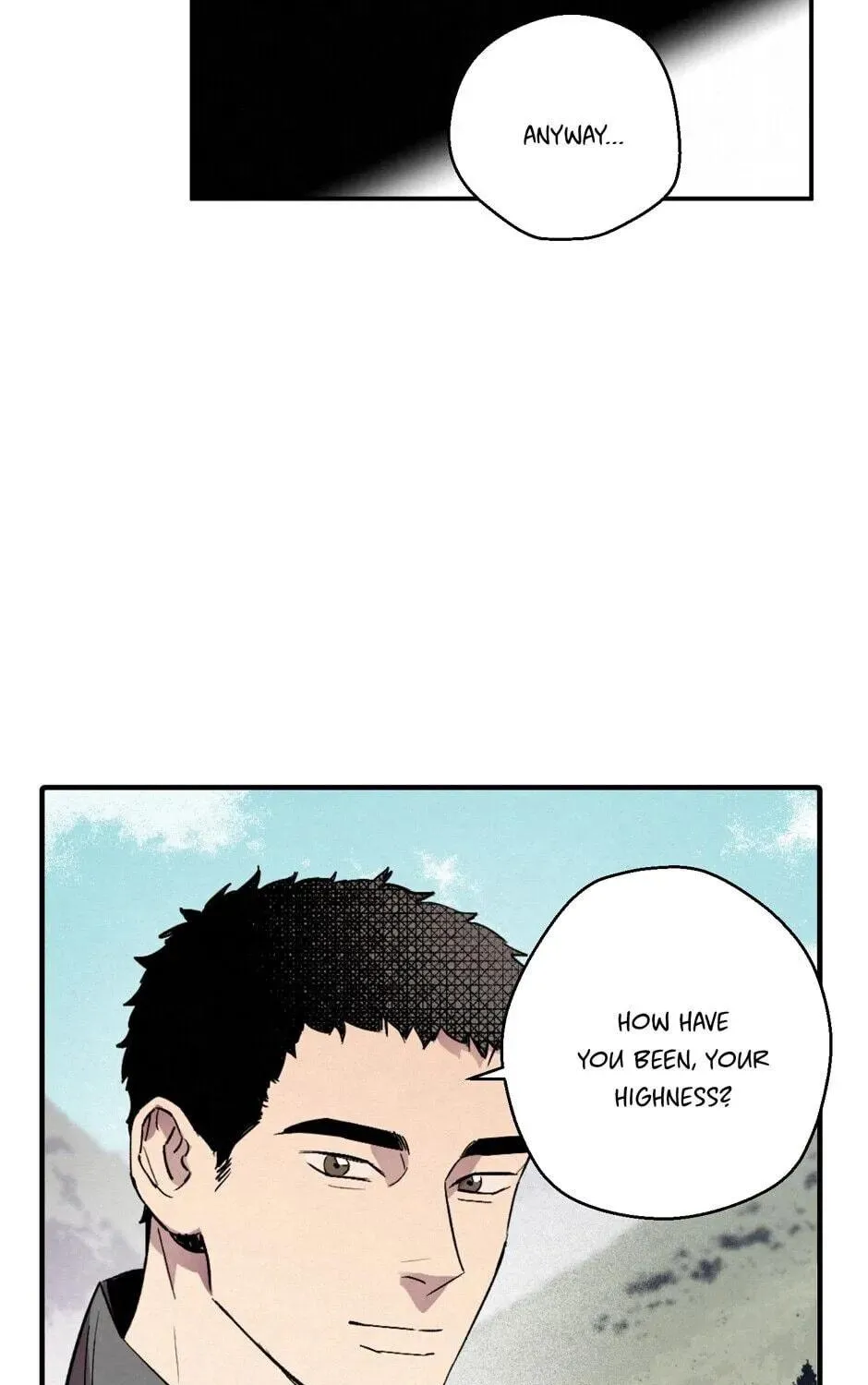 The Blue Guardian of the Princess Chapter 85 page 22 - 