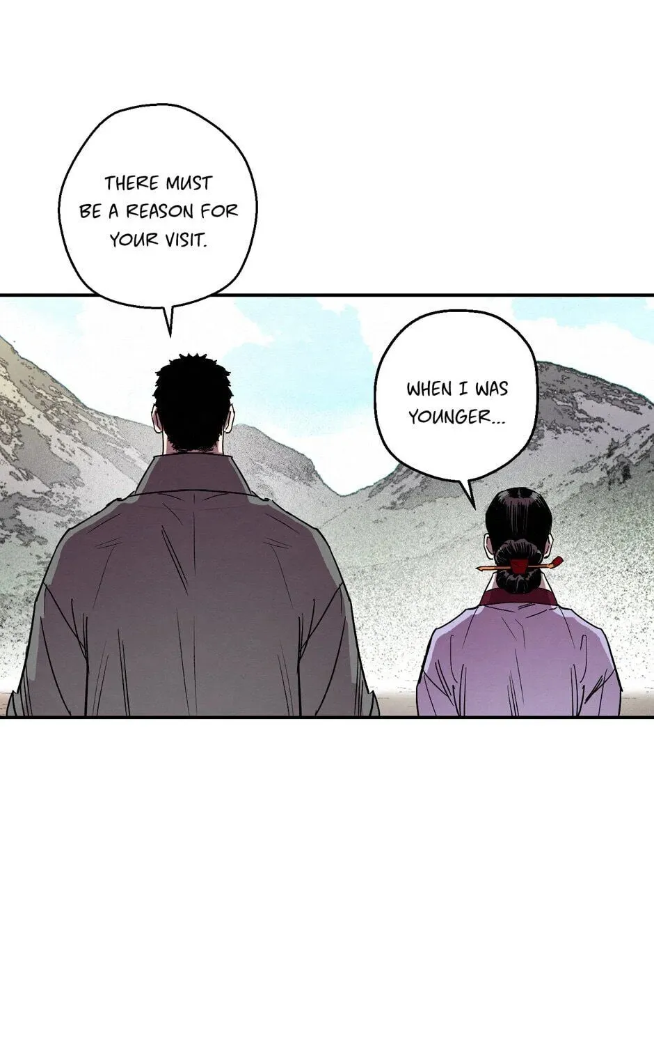 The Blue Guardian of the Princess Chapter 85 page 30 - 