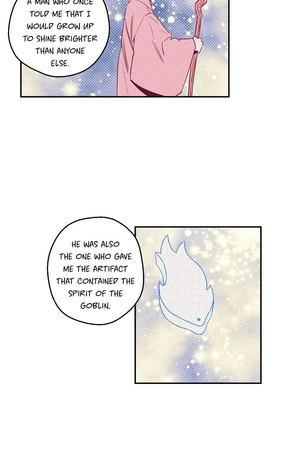 The Blue Guardian of the Princess Chapter 85 page 32 - 
