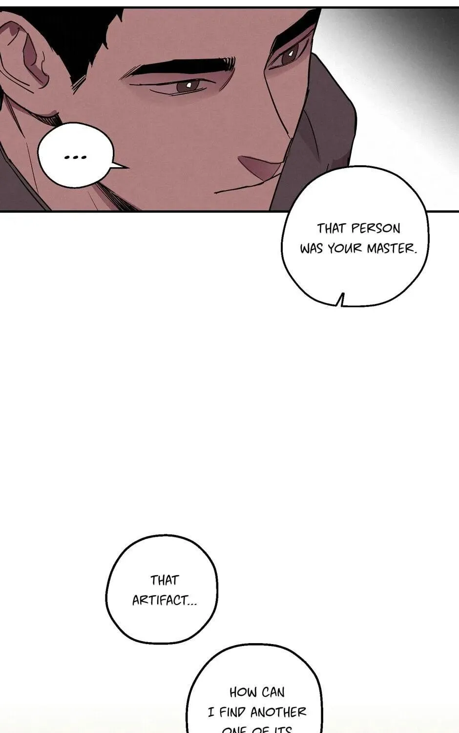 The Blue Guardian of the Princess Chapter 85 page 34 - 