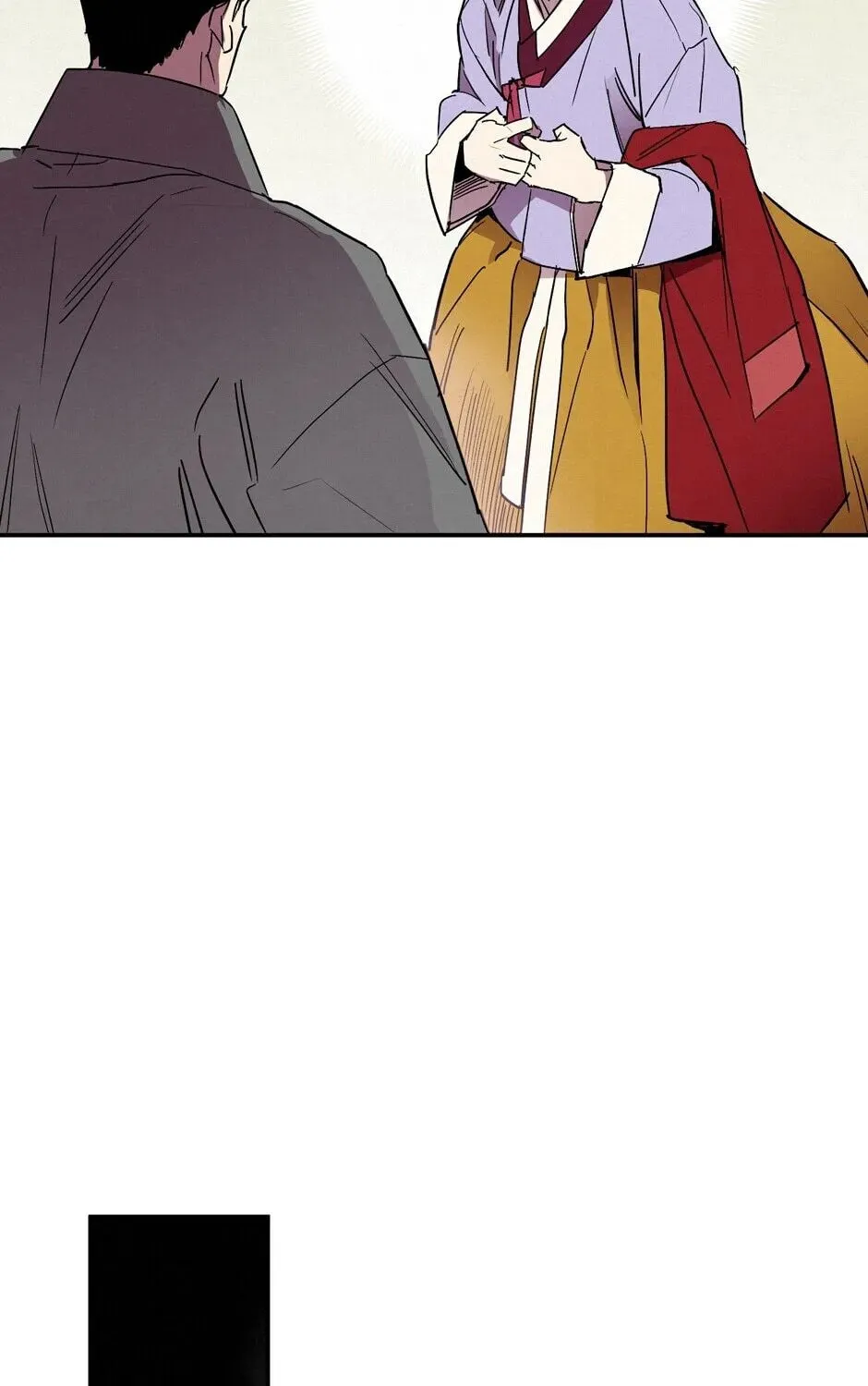 The Blue Guardian of the Princess Chapter 85 page 36 - 