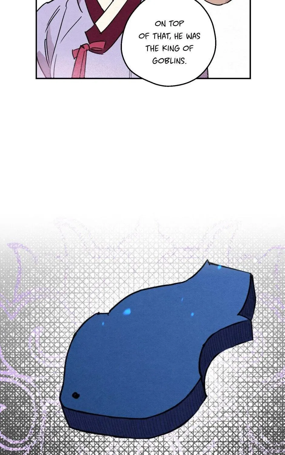 The Blue Guardian of the Princess Chapter 85 page 40 - 