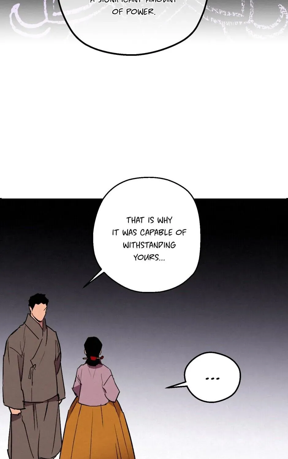 The Blue Guardian of the Princess Chapter 85 page 42 - 