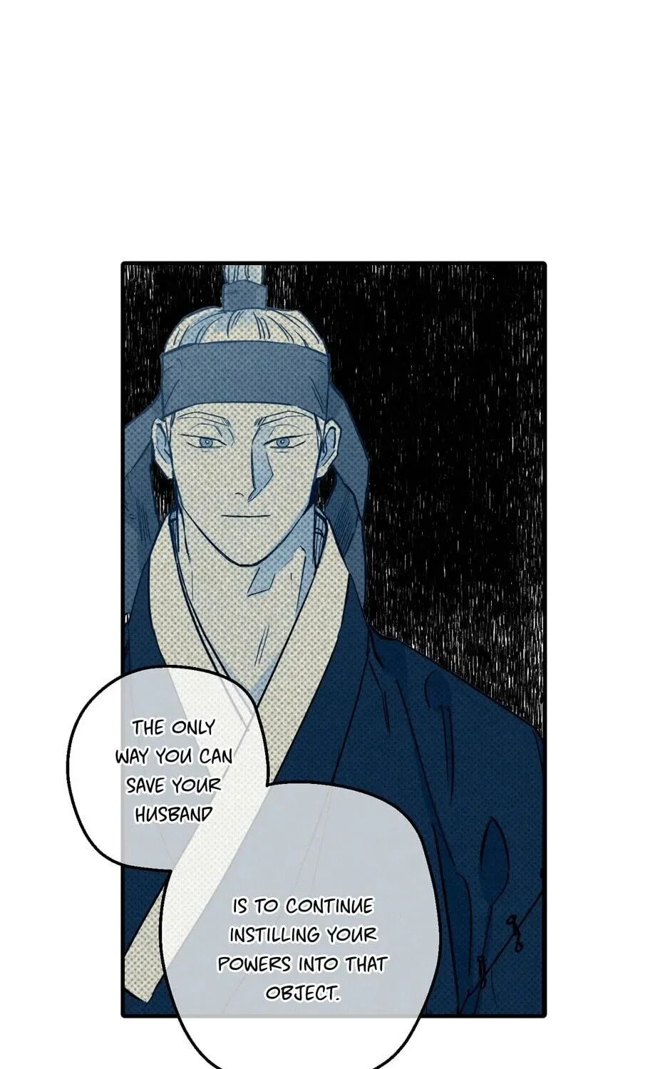 The Blue Guardian of the Princess Chapter 85 page 44 - 