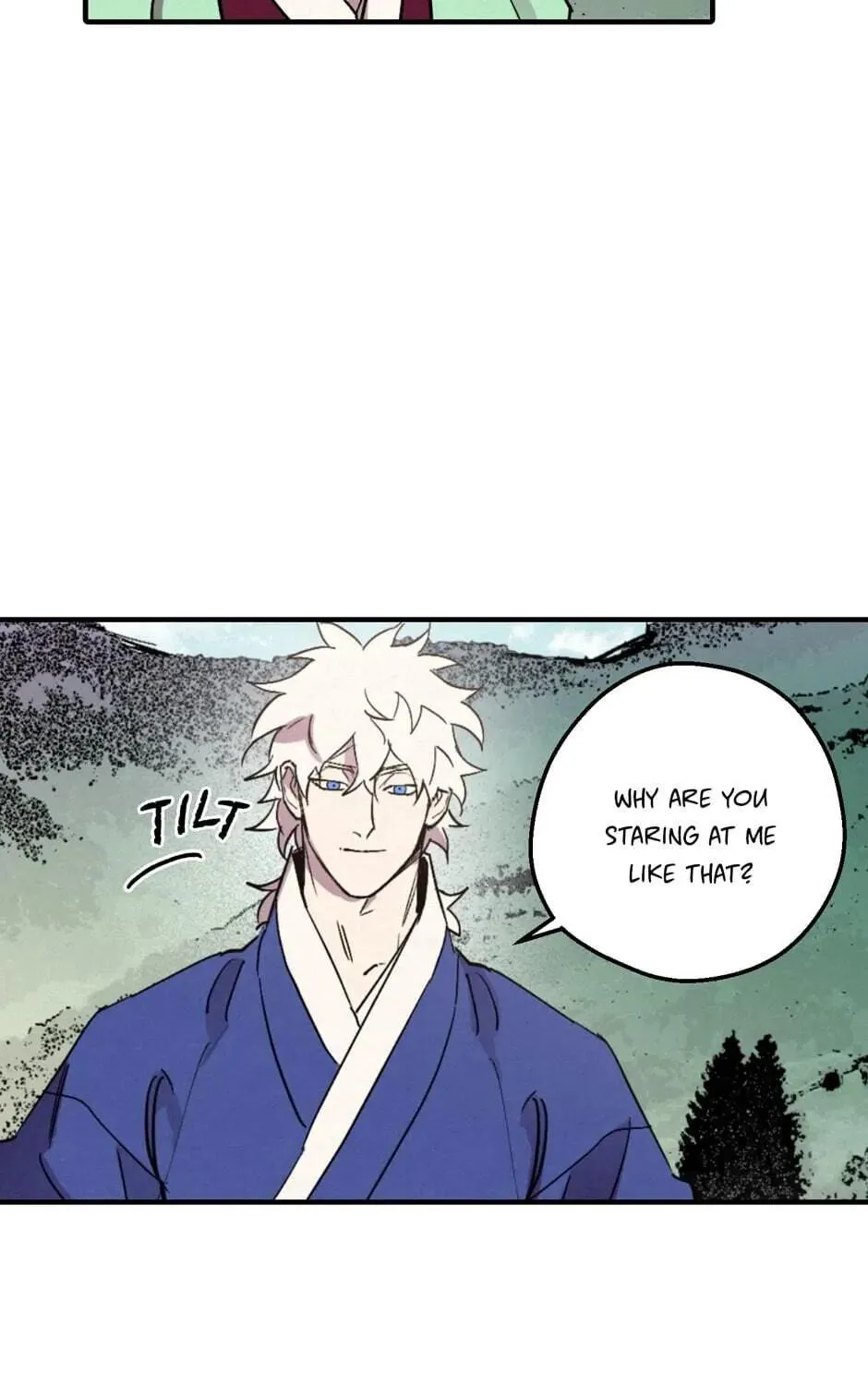 The Blue Guardian of the Princess Chapter 85 page 52 - 