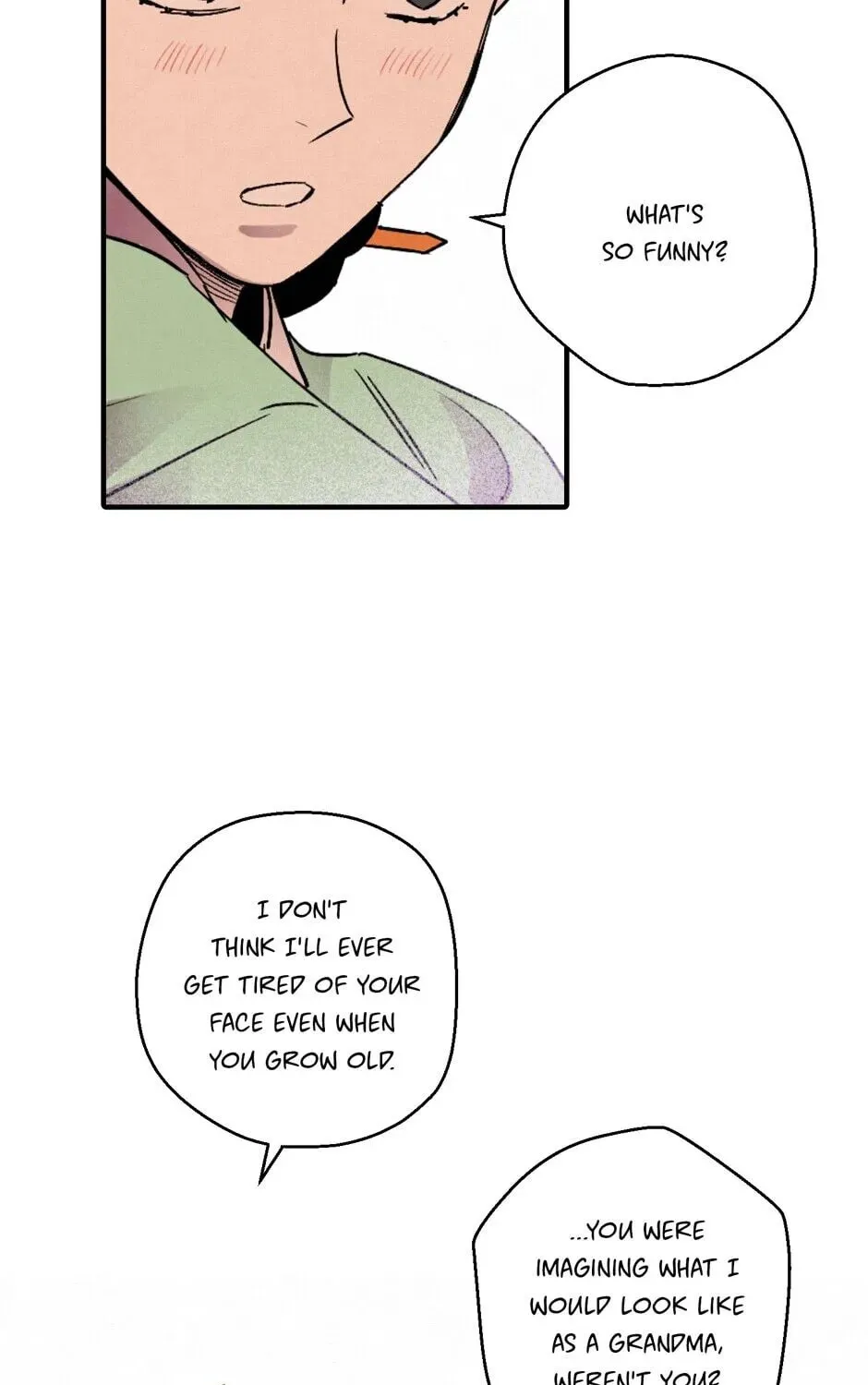 The Blue Guardian of the Princess Chapter 85 page 62 - 