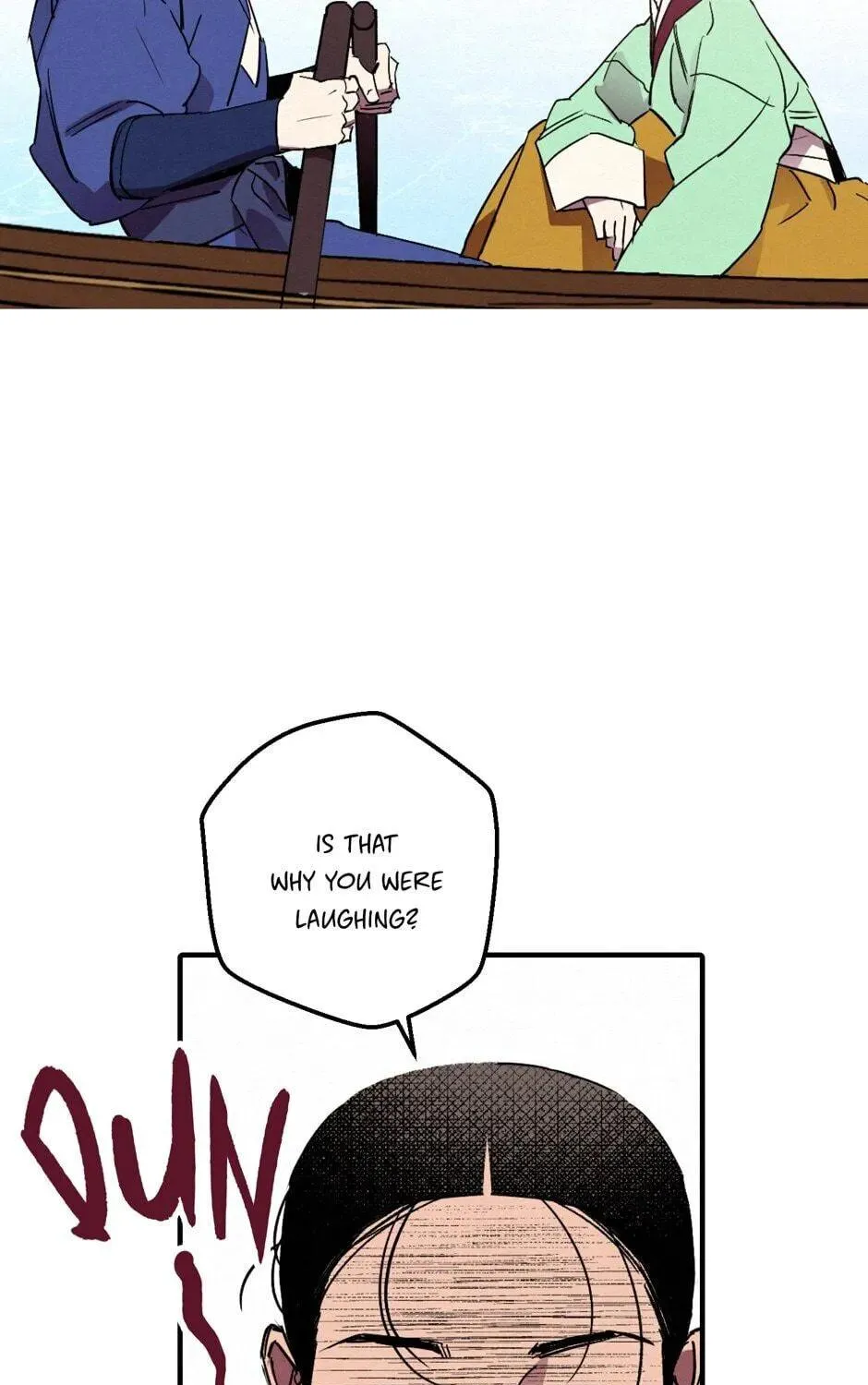 The Blue Guardian of the Princess Chapter 85 page 64 - 
