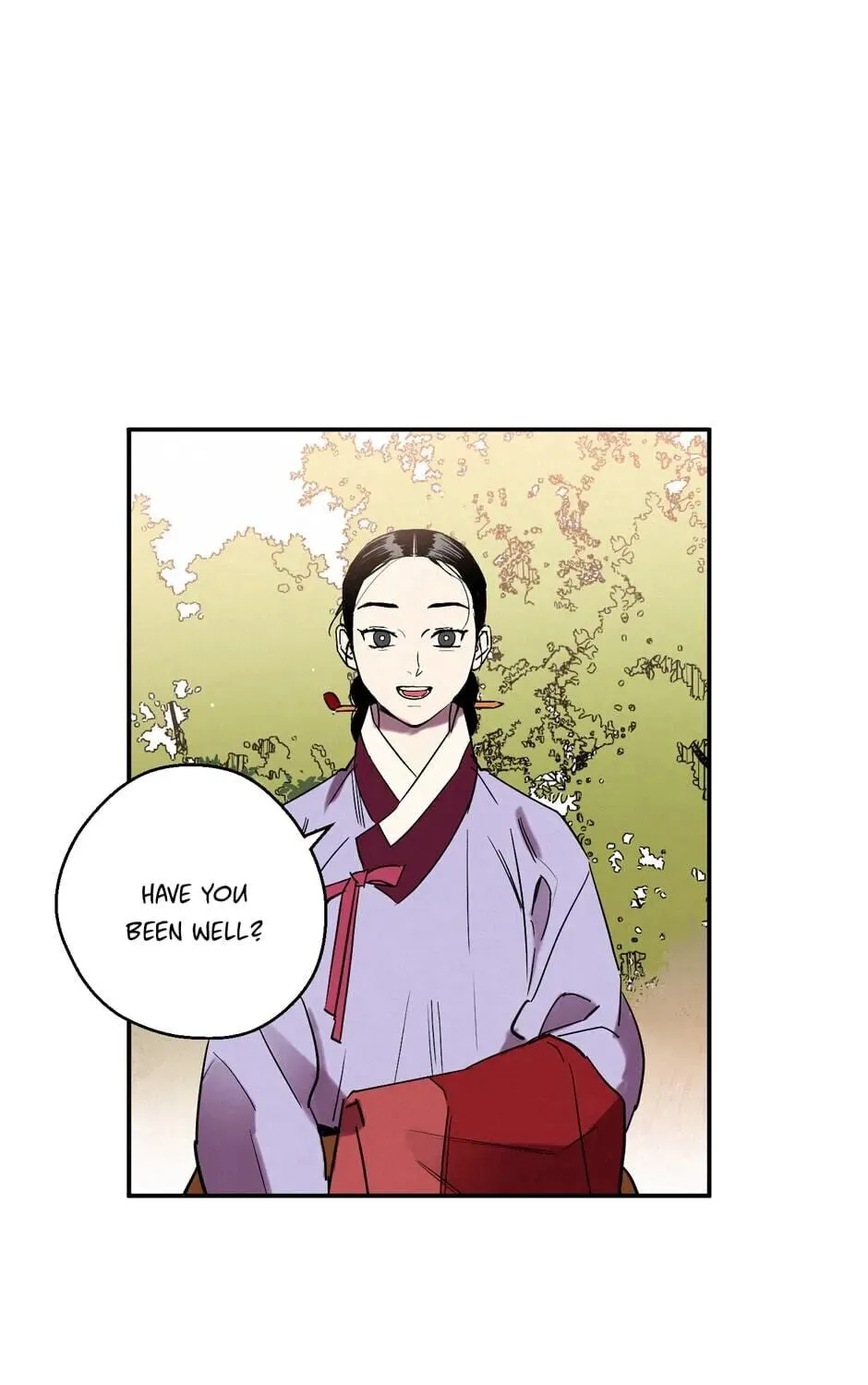 The Blue Guardian of the Princess Chapter 85 page 8 - 