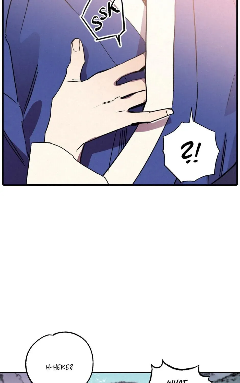 The Blue Guardian of the Princess Chapter 85 page 74 - 