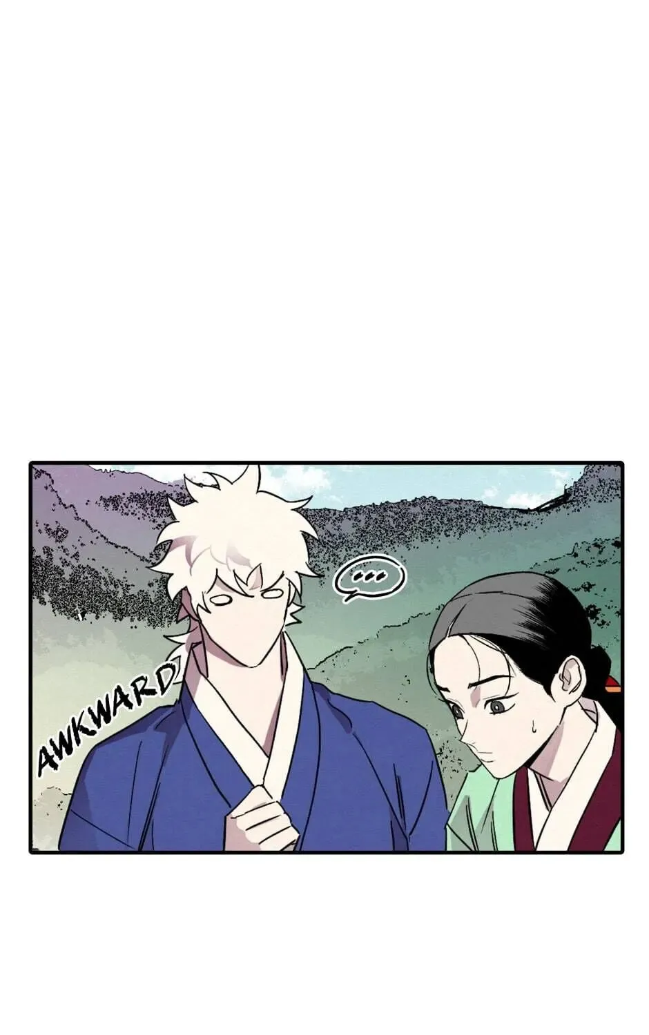 The Blue Guardian of the Princess Chapter 85 page 78 - 