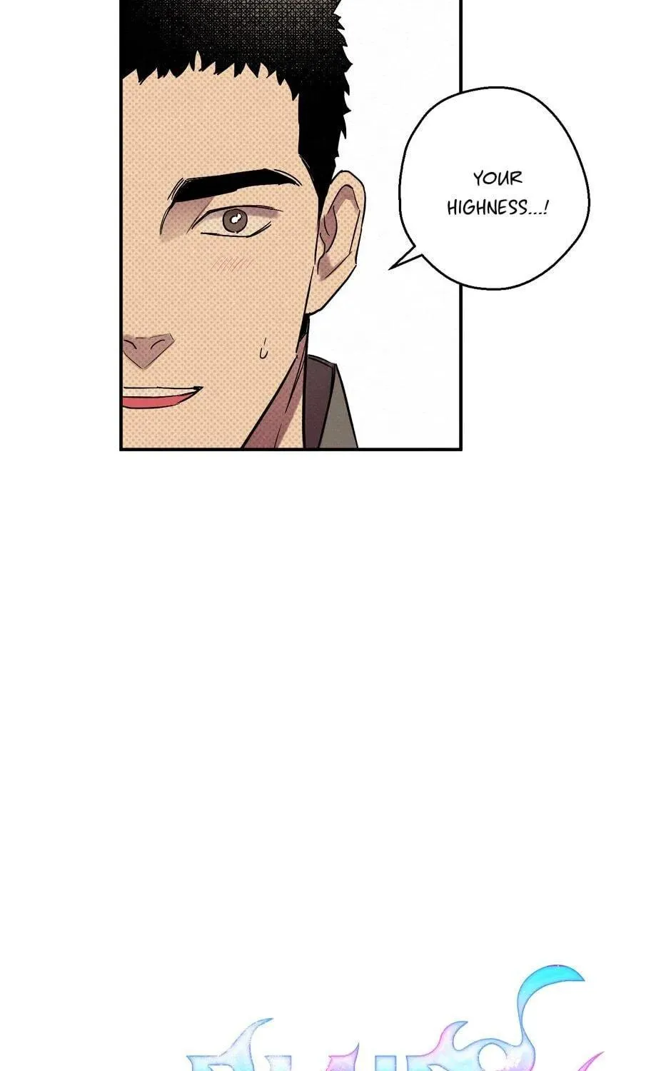 The Blue Guardian of the Princess Chapter 85 page 10 - 