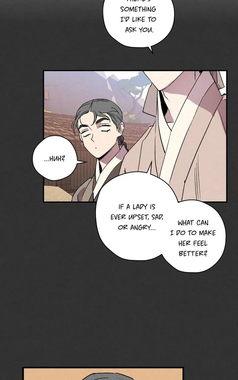 The Blue Guardian of the Princess Chapter 85 page 94 - 
