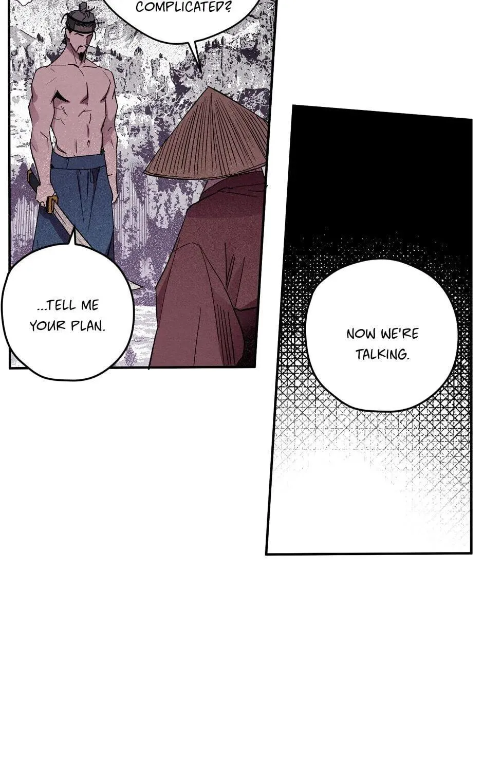 The Blue Guardian of the Princess Chapter 86 page 22 - 