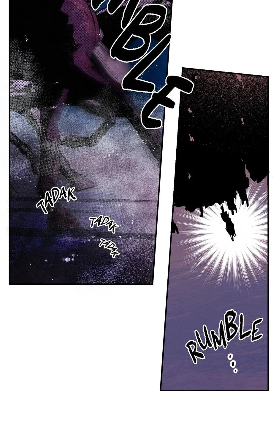 The Blue Guardian of the Princess Chapter 86 page 36 - 