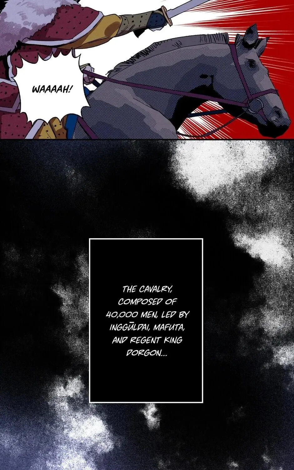 The Blue Guardian of the Princess Chapter 86 page 40 - 