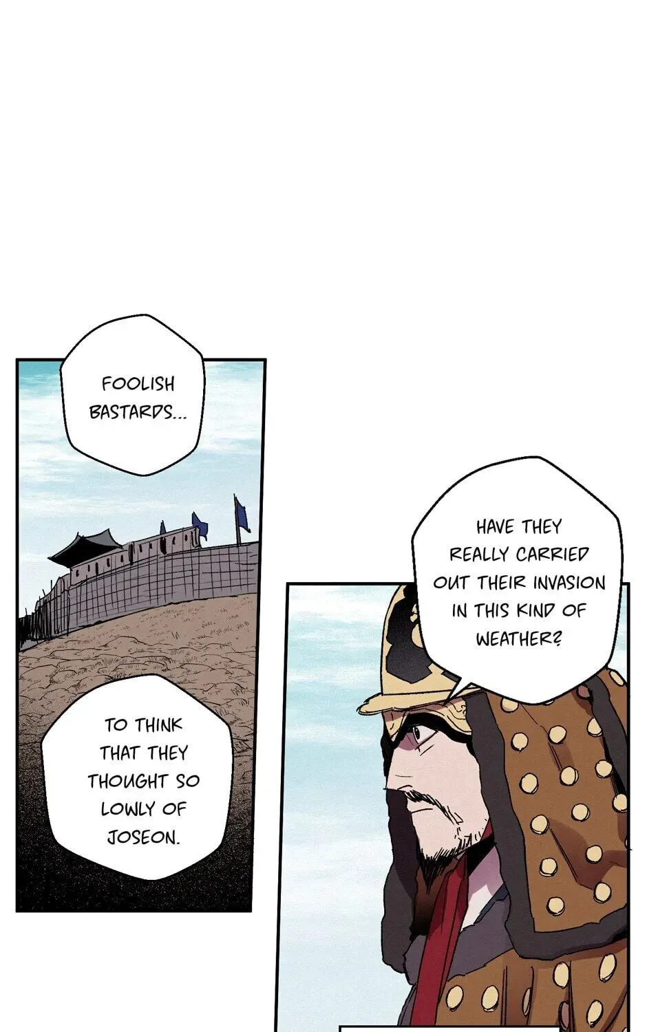 The Blue Guardian of the Princess Chapter 86 page 44 - 