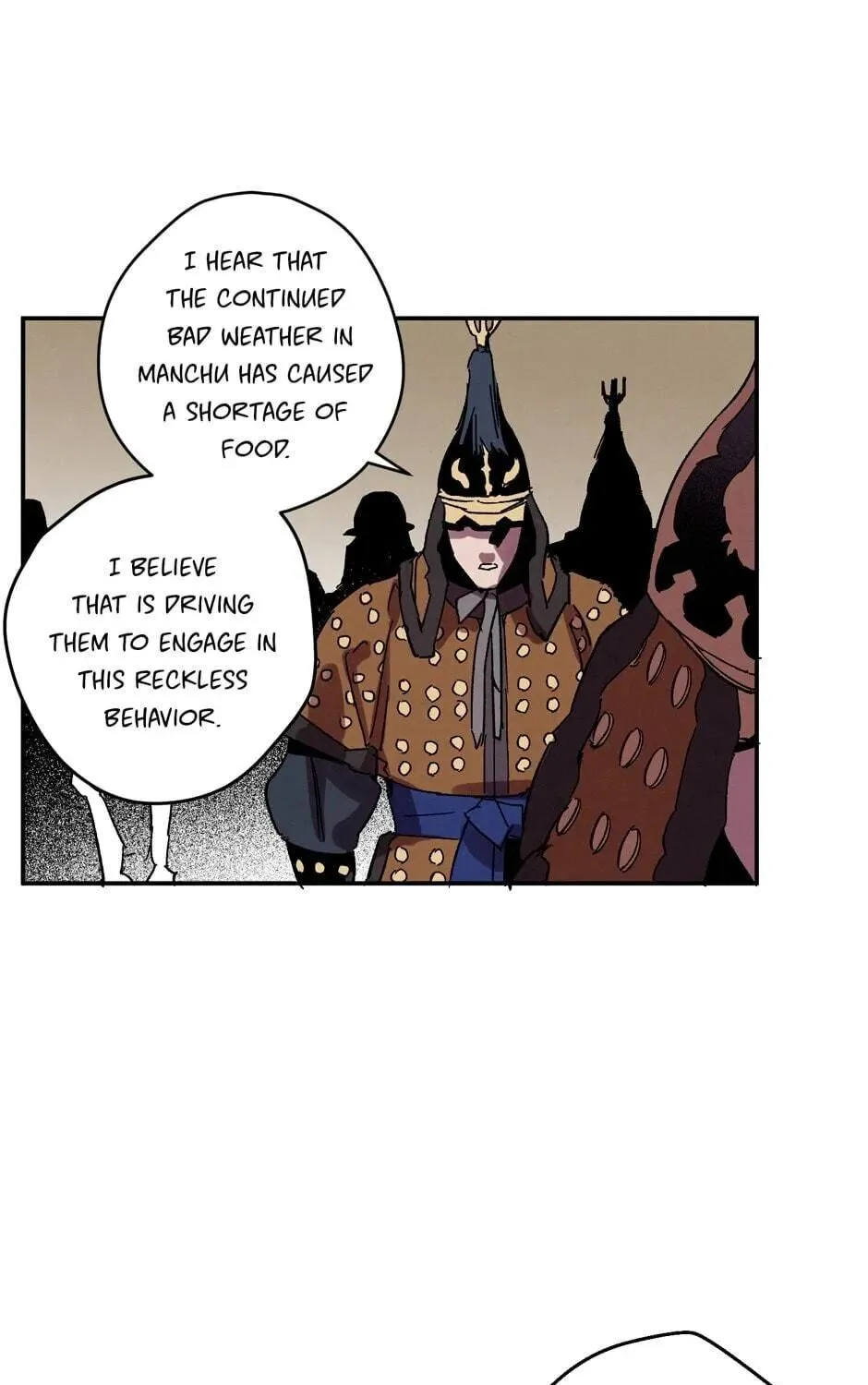 The Blue Guardian of the Princess Chapter 86 page 46 - 