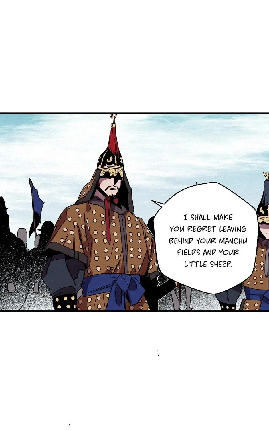 The Blue Guardian of the Princess Chapter 86 page 50 - 