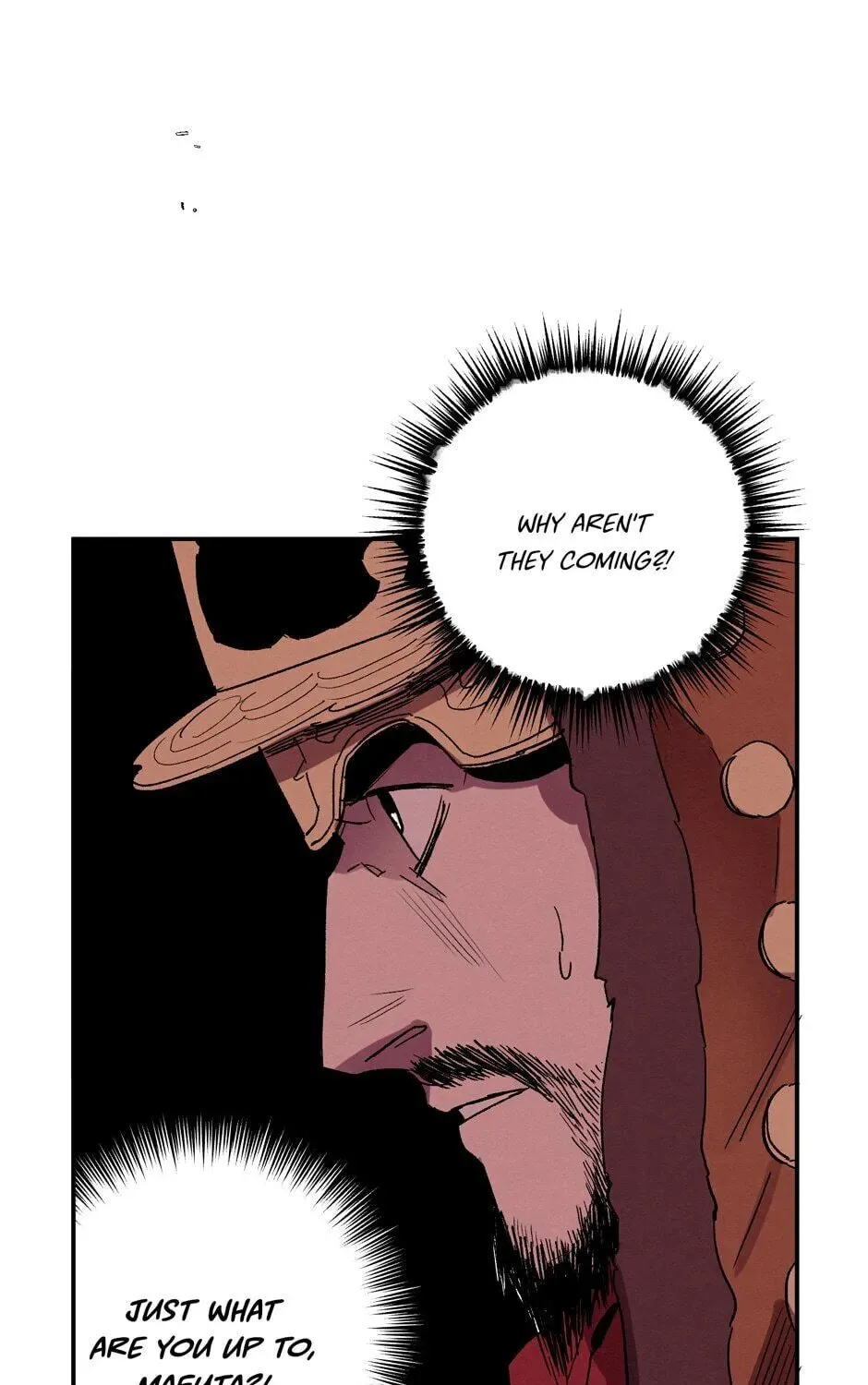 The Blue Guardian of the Princess Chapter 86 page 54 - 